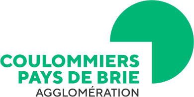 Logo Coulommiers Pays de Brie Agglomération